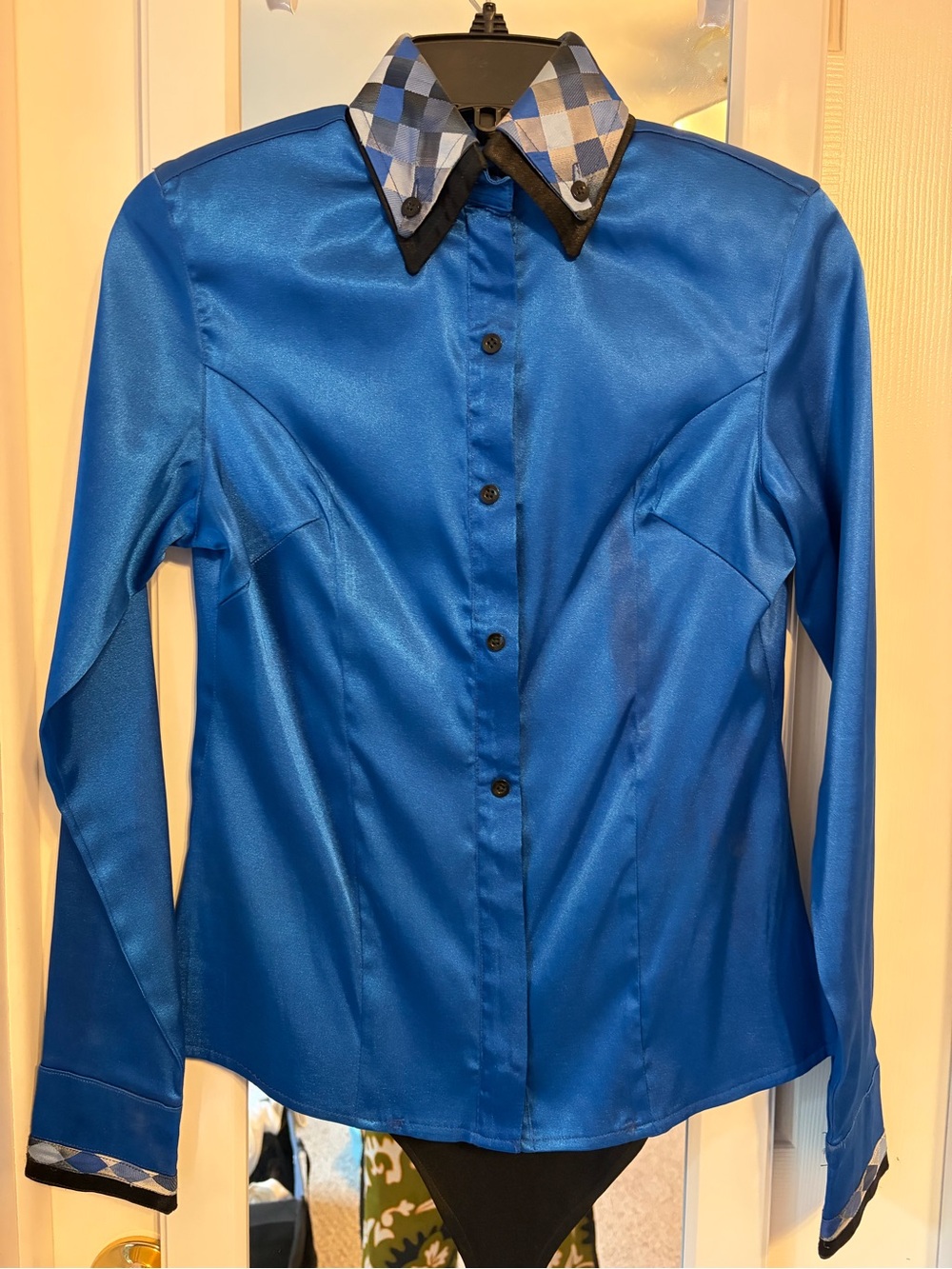 All That Show Clothing Shirt - Sz XS/S